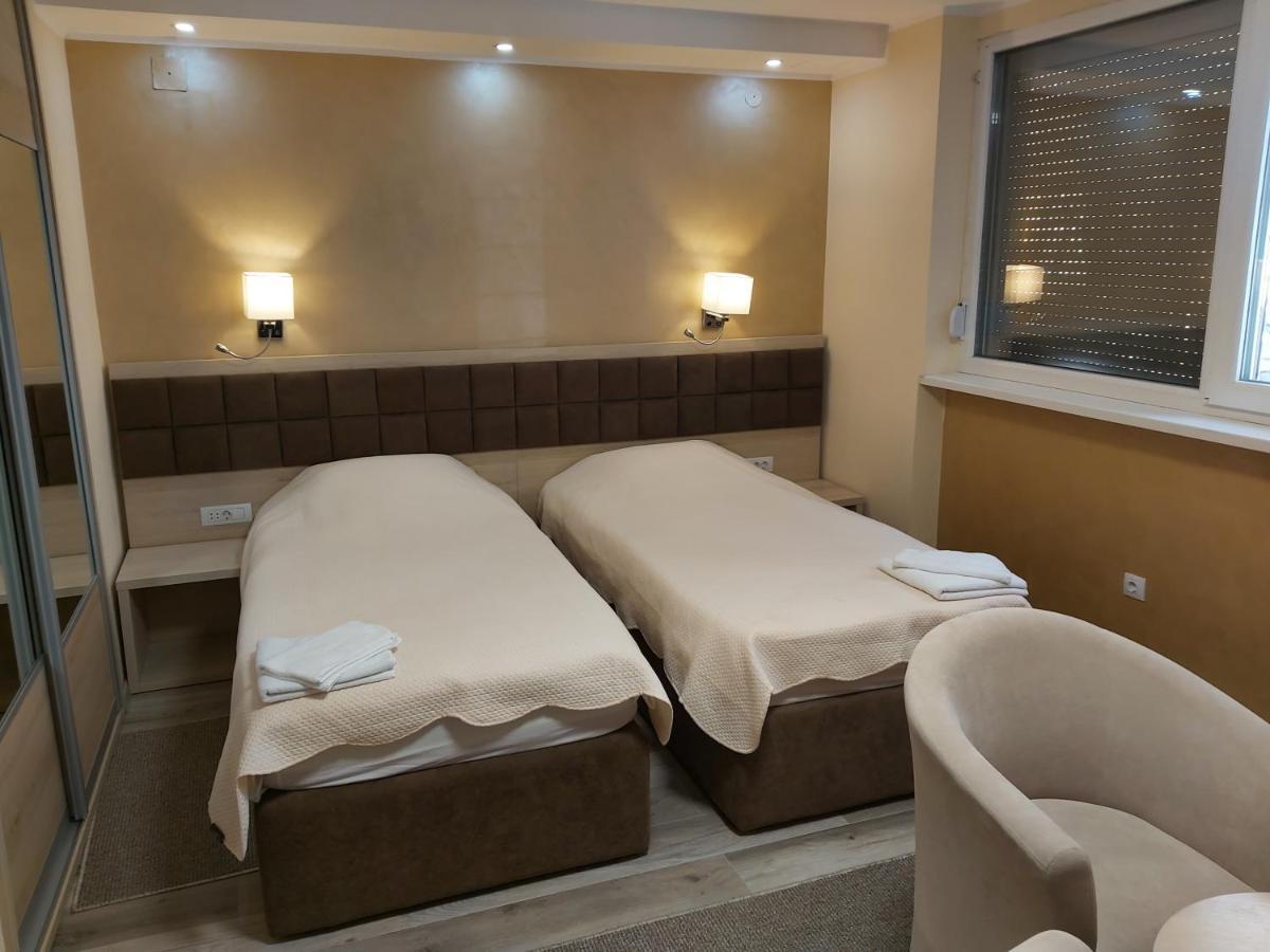 Belgrade Pearl With Free Parking Apartment Екстериор снимка