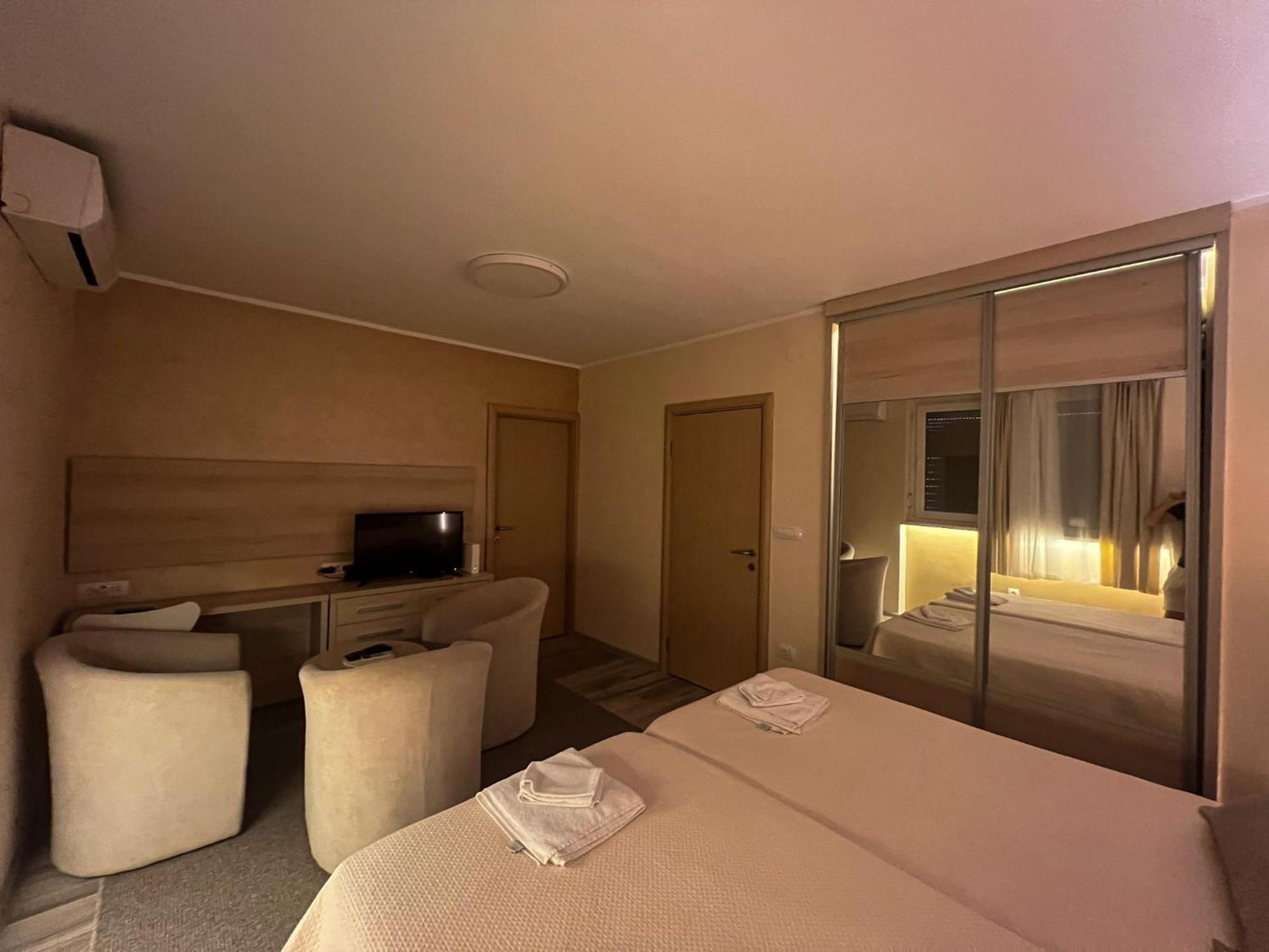 Belgrade Pearl With Free Parking Apartment Екстериор снимка