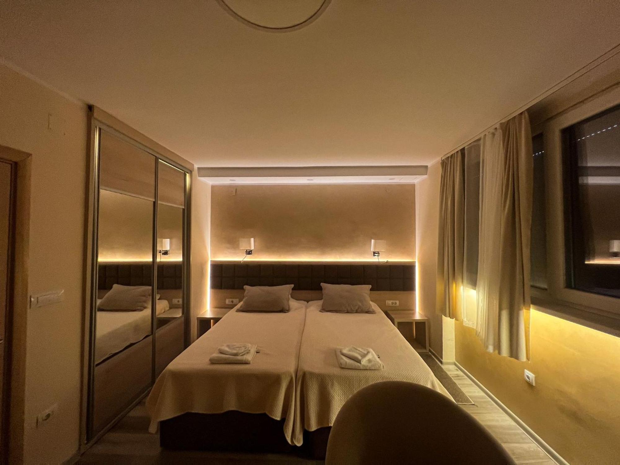 Belgrade Pearl With Free Parking Apartment Екстериор снимка