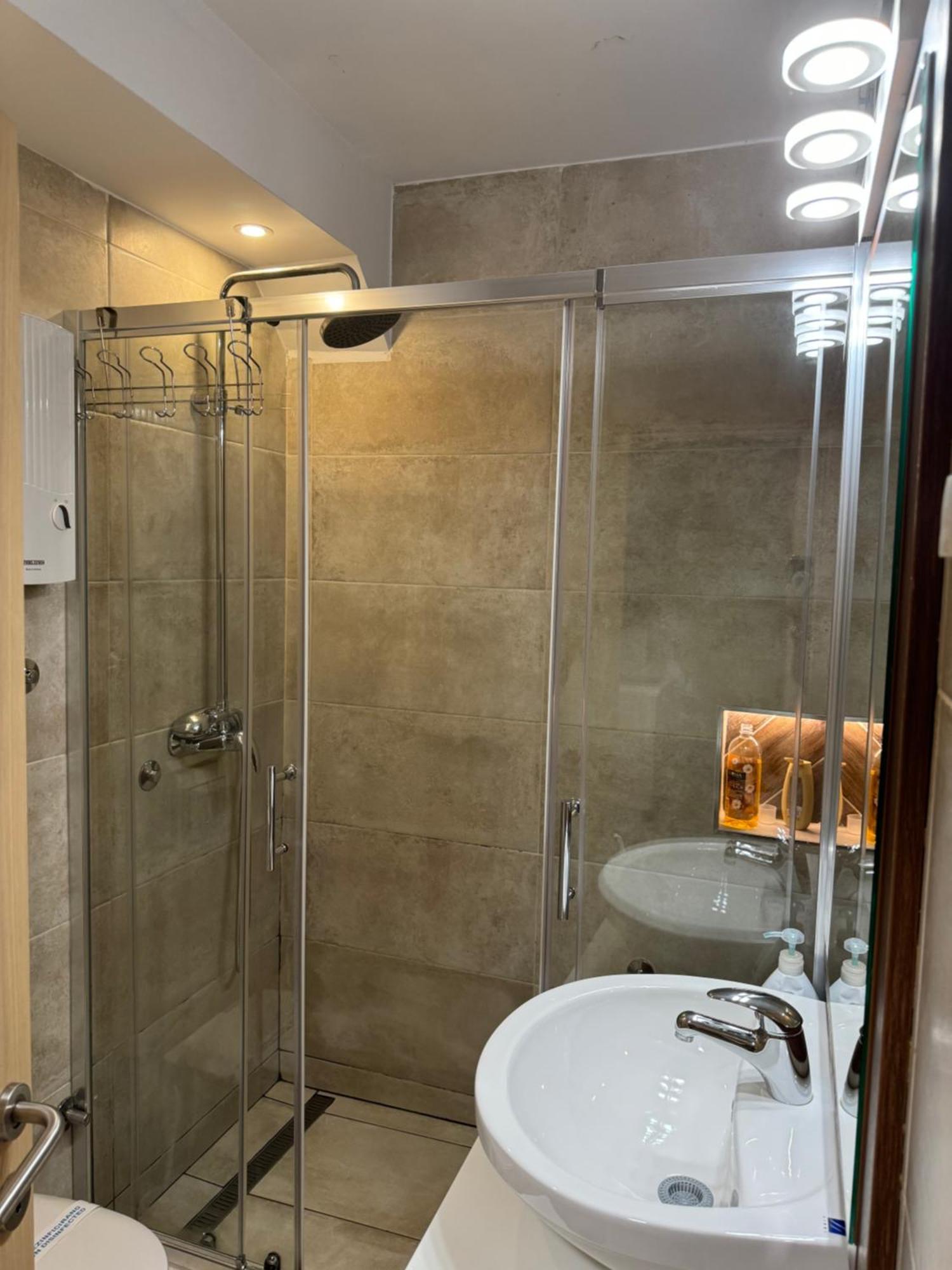 Belgrade Pearl With Free Parking Apartment Екстериор снимка