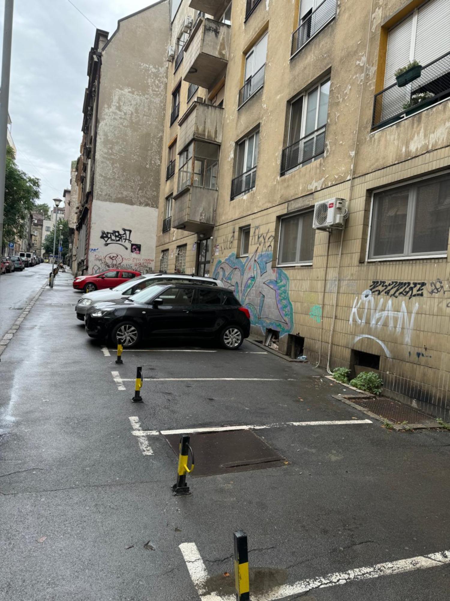 Belgrade Pearl With Free Parking Apartment Екстериор снимка