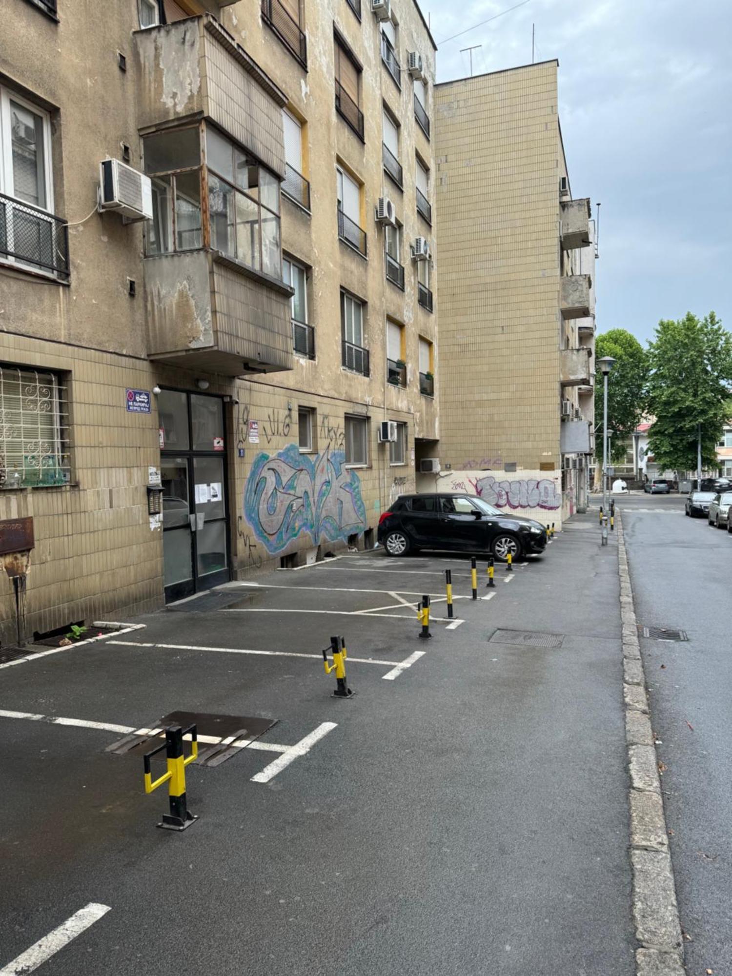 Belgrade Pearl With Free Parking Apartment Екстериор снимка
